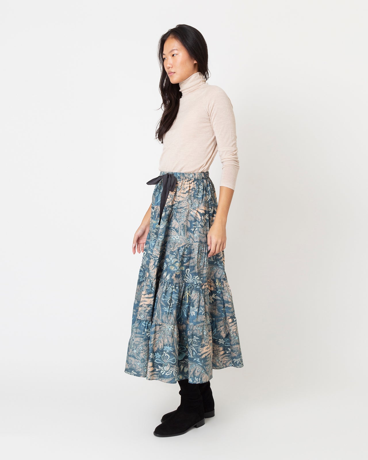 Makana Skirt in Waimea
