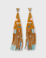 Load image into Gallery viewer, Tulum Earrings in Sienna
