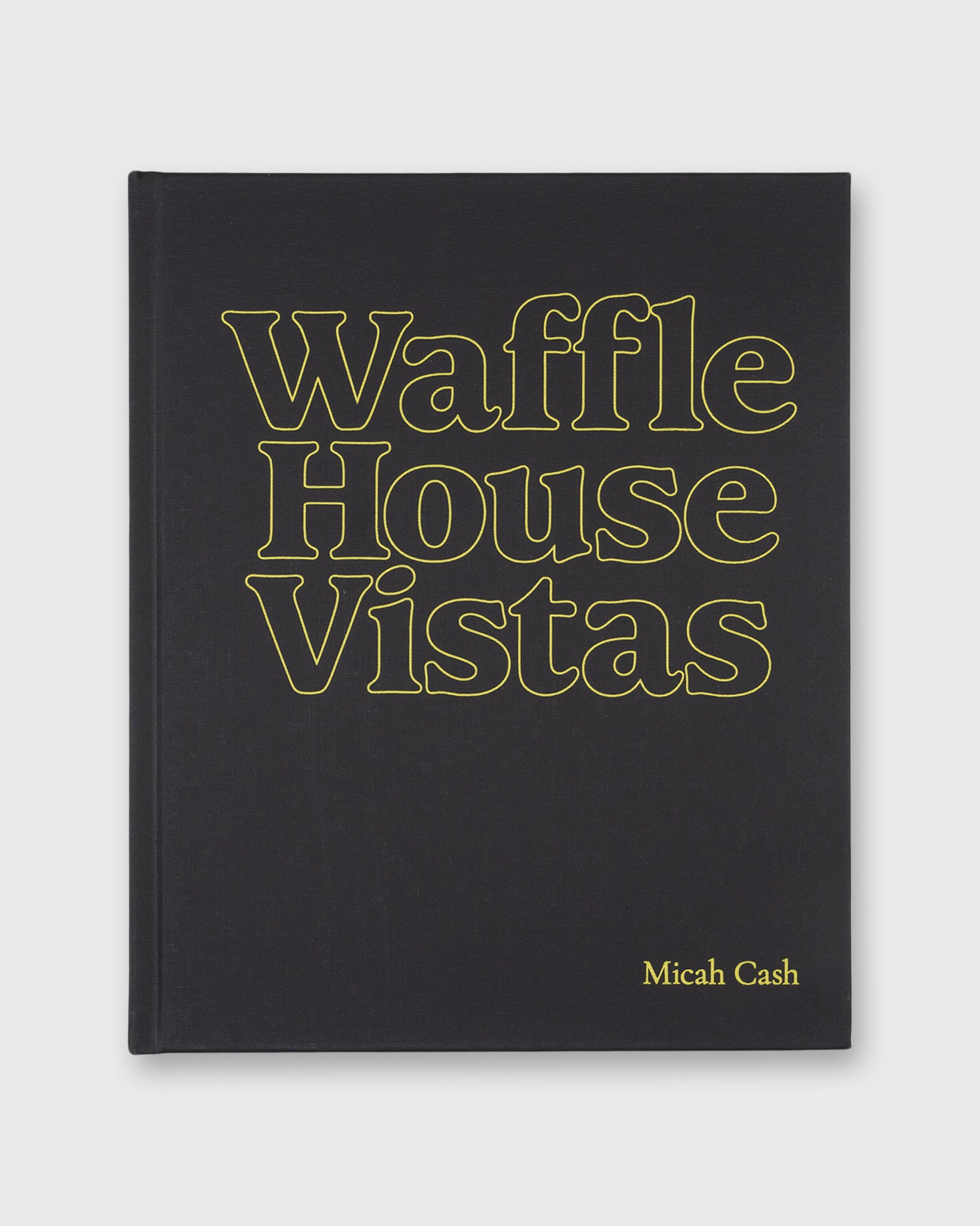 Waffle House Vistas - Micah Cash