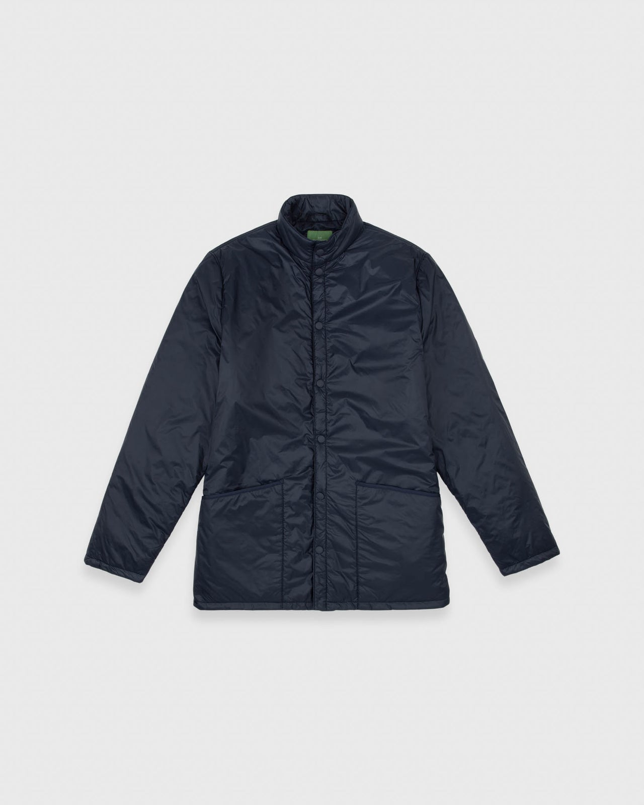 Cashpad Traveler's Estate Jacket in Navy Nylon