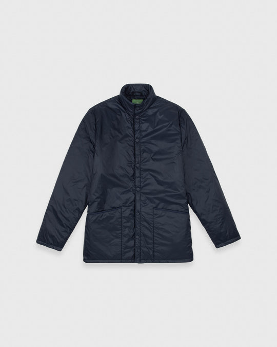 Cashpad Traveler's Estate Jacket in Navy Nylon