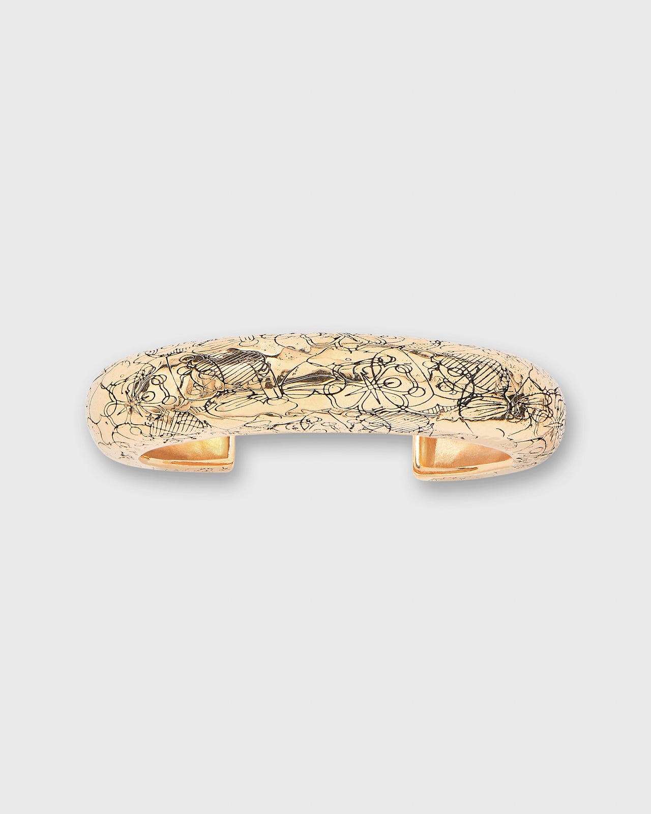 Rosalba Bracelet in Gold