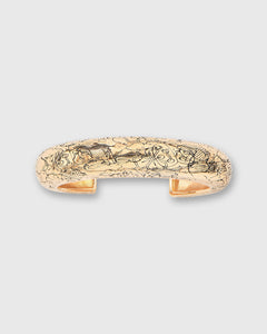 Rosalba Bracelet in Gold