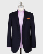 Load image into Gallery viewer, Kincaid No. 4 Jacket in Navy Escorial Wool Twill
