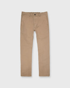 Garment-Dyed Field Pant in British Khaki Canvas