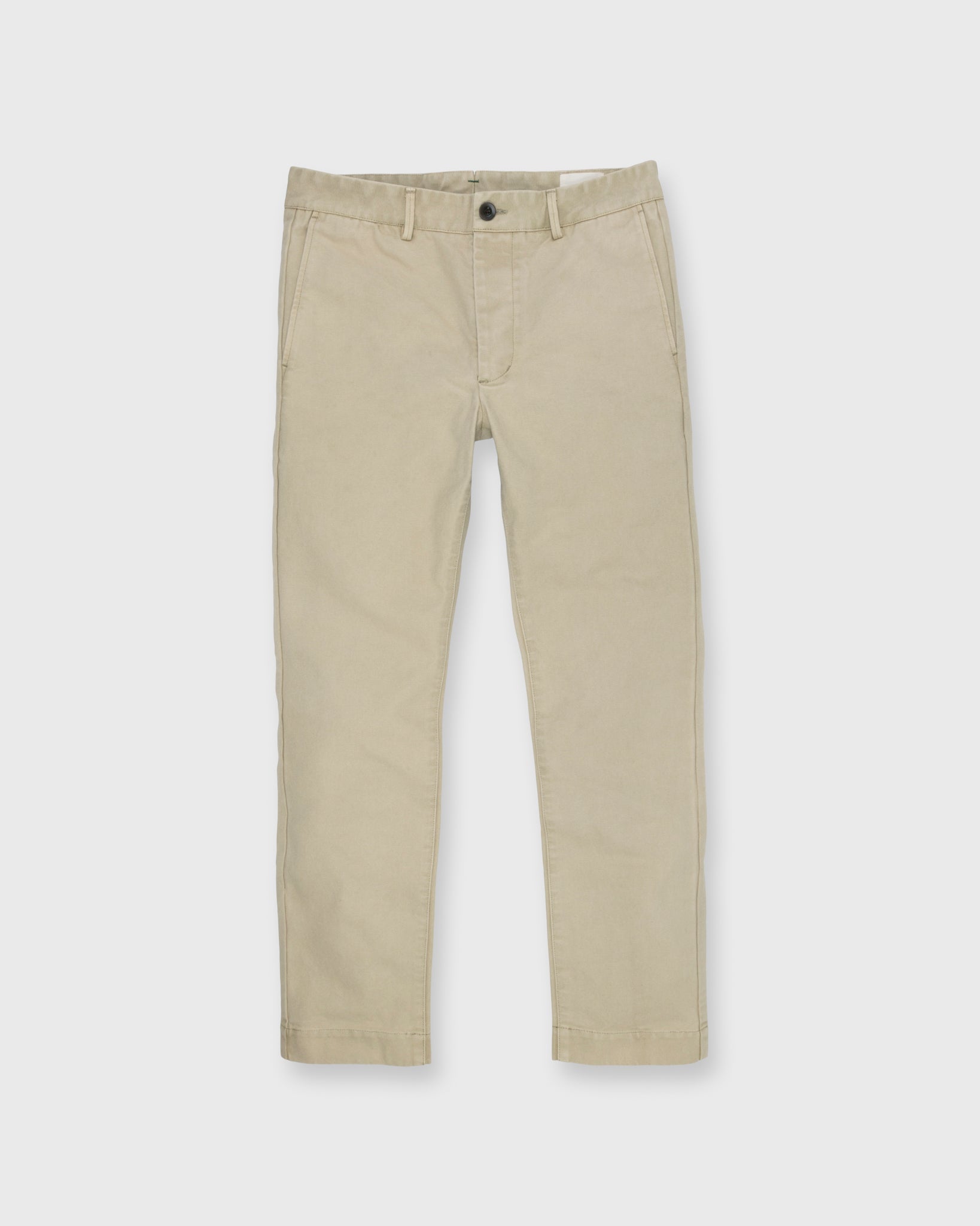 Garment-Dyed Field Pant in Vintage Khaki Canvas