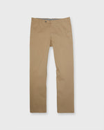 Load image into Gallery viewer, Garment-Dyed Sport Trouser in Khaki High Ridge Twill
