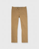 Load image into Gallery viewer, Garment-Dyed Sport Trouser in British Khaki High Ridge Twill
