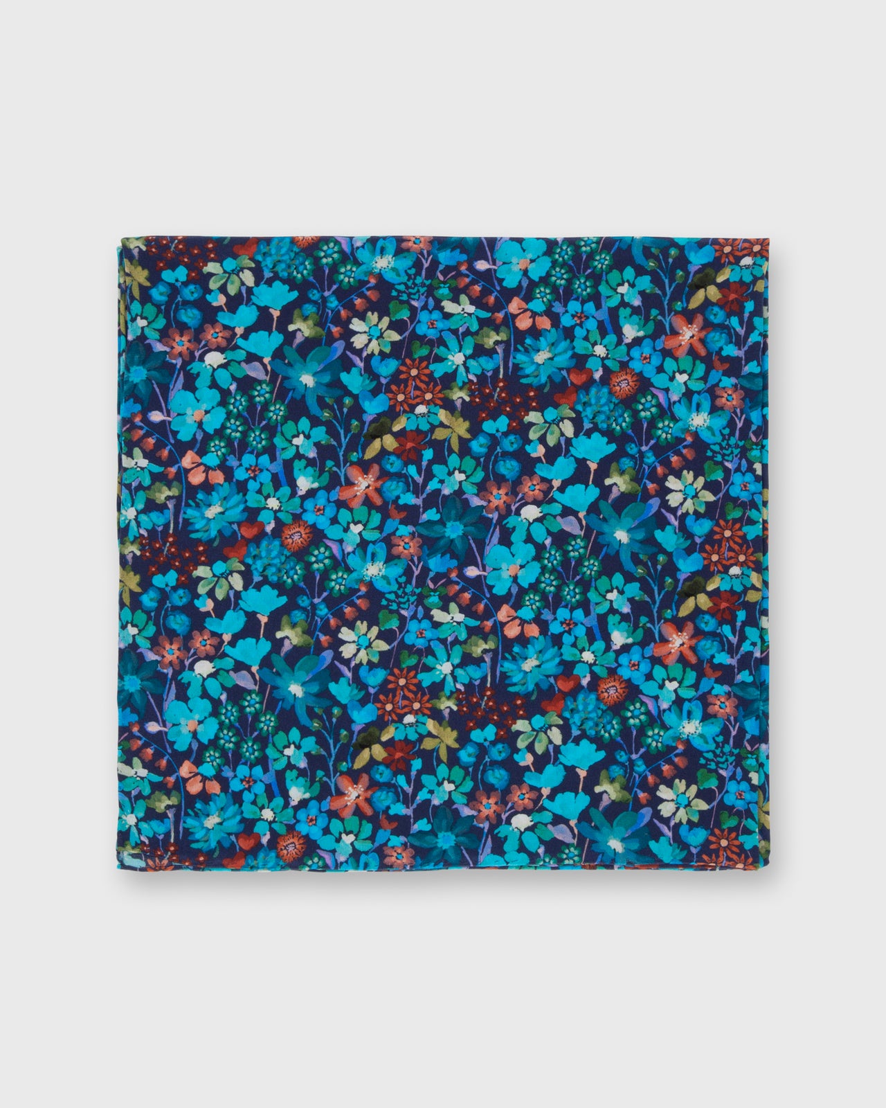 ゆか様manimaris Bunny scarf ゆか様manimaris Bunny scarf Bunny in the Floral Breeze Silk