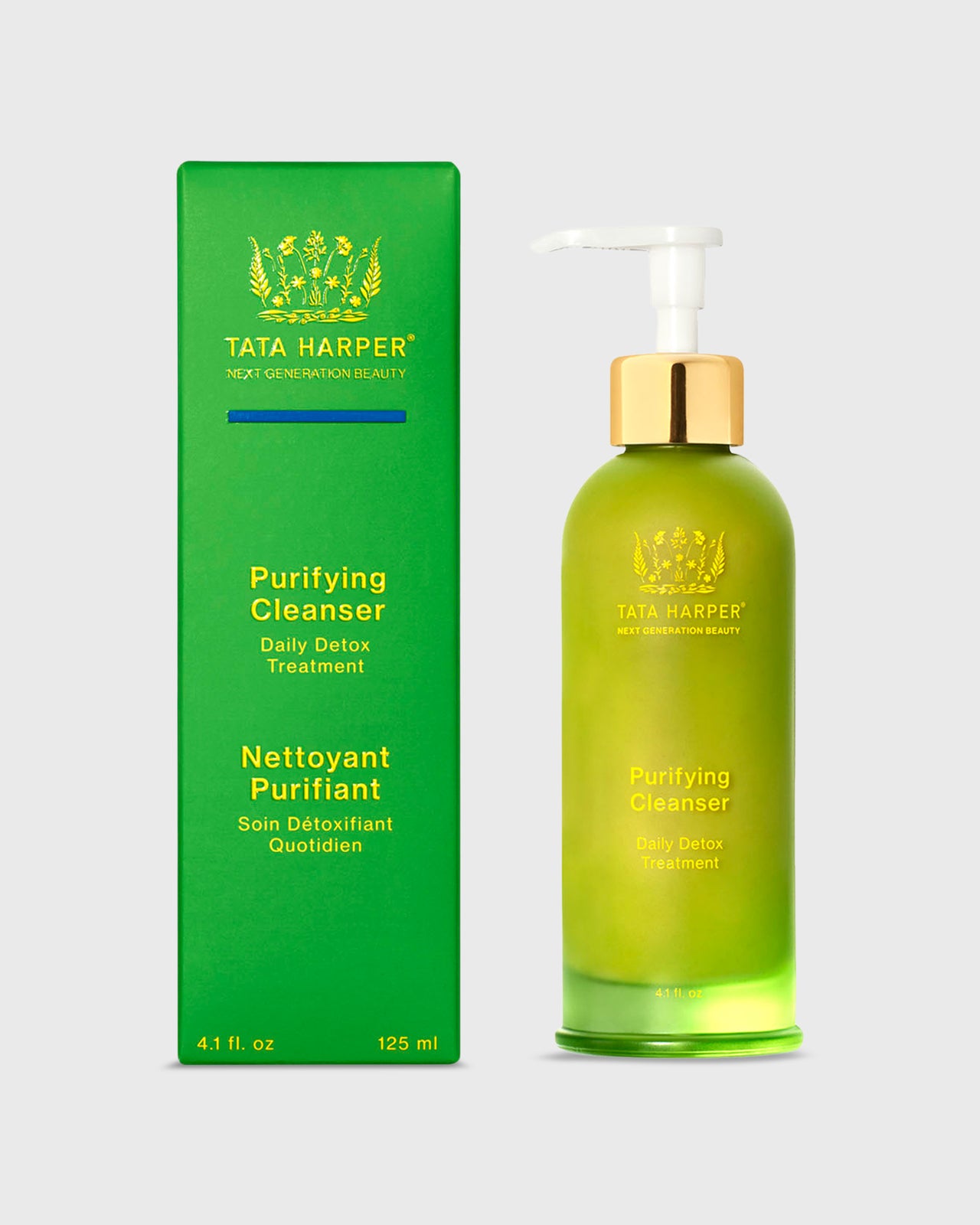 Purifying Gel Cleanser