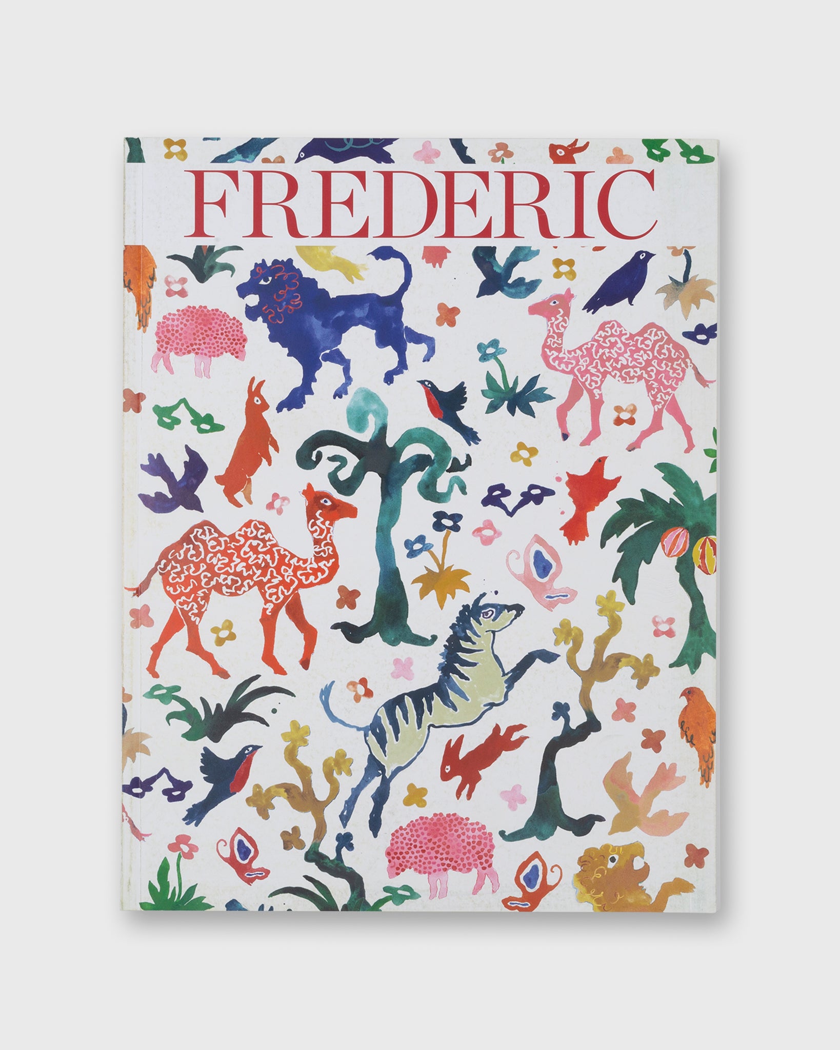 Frederic Magazine - Issue No. 4
