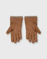 Load image into Gallery viewer, Hand-Stitched Cashmere-Lined Gloves in Camel Nappa Leather
