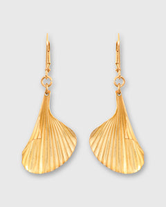 Cassia Earrings in Gold