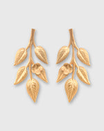 Load image into Gallery viewer, Spring Bough Earrings in Gold
