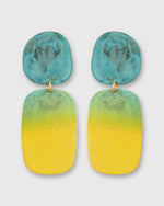 Load image into Gallery viewer, Keke Earrings in Chartreuse

