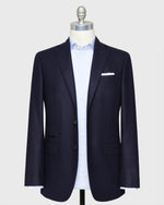 Load image into Gallery viewer, Kincaid No. 3 Jacket in Navy Flannel
