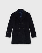 Load image into Gallery viewer, Peacoat in Navy Moleskin
