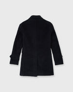 Load image into Gallery viewer, Peacoat in Navy Moleskin
