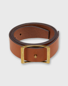1.75" Conroy Belt in Cognac Leather