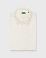 Load image into Gallery viewer, Button-Down Sport Shirt in Yellow University Stripe Oxford
