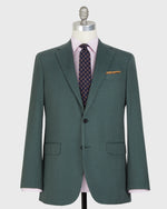 Load image into Gallery viewer, Virgil No. 2 Jacket in Spruce Monk&#39;s Cloth

