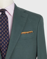 Load image into Gallery viewer, Virgil No. 2 Jacket in Spruce Monk&#39;s Cloth

