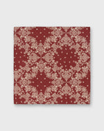 Load image into Gallery viewer, Bandana in Red Paisley
