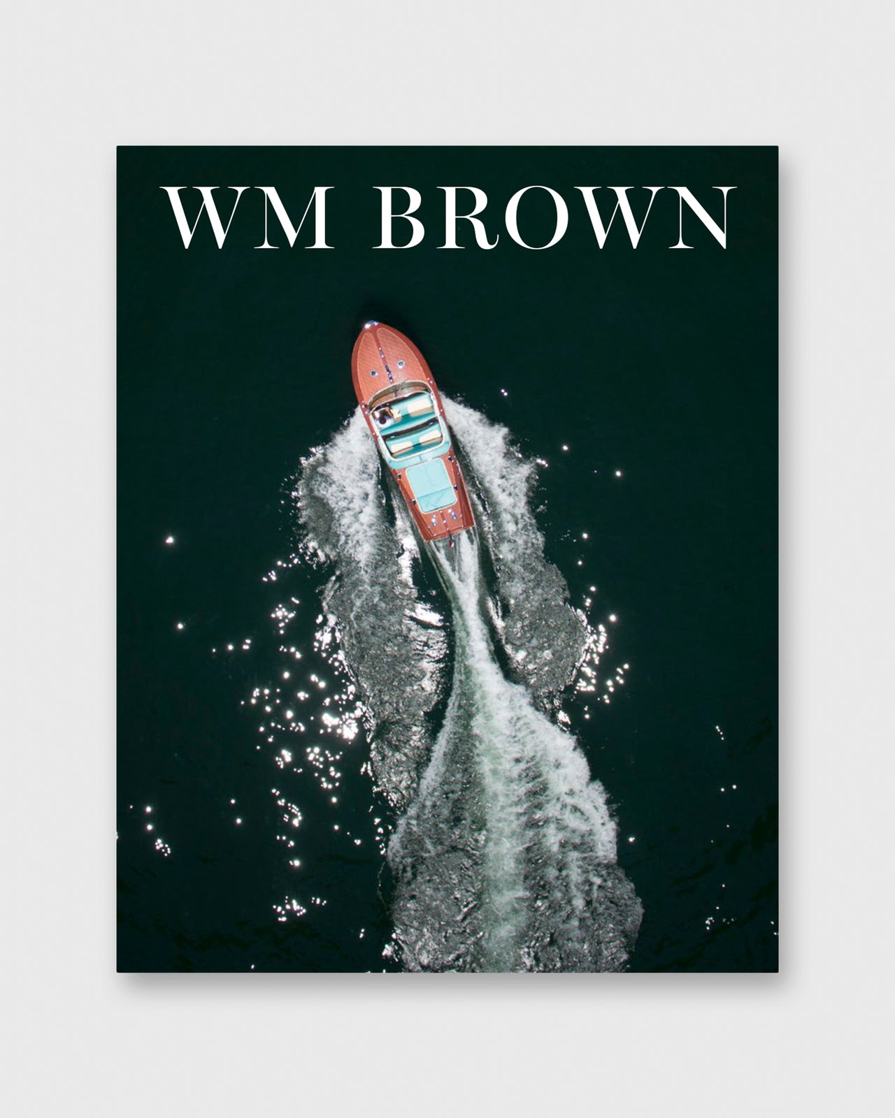 WM Brown Magazine - Issue No. 11