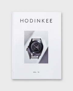 Hodinkee Magazine - Issue No. 10