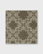 Load image into Gallery viewer, Bandana in Olive Paisley
