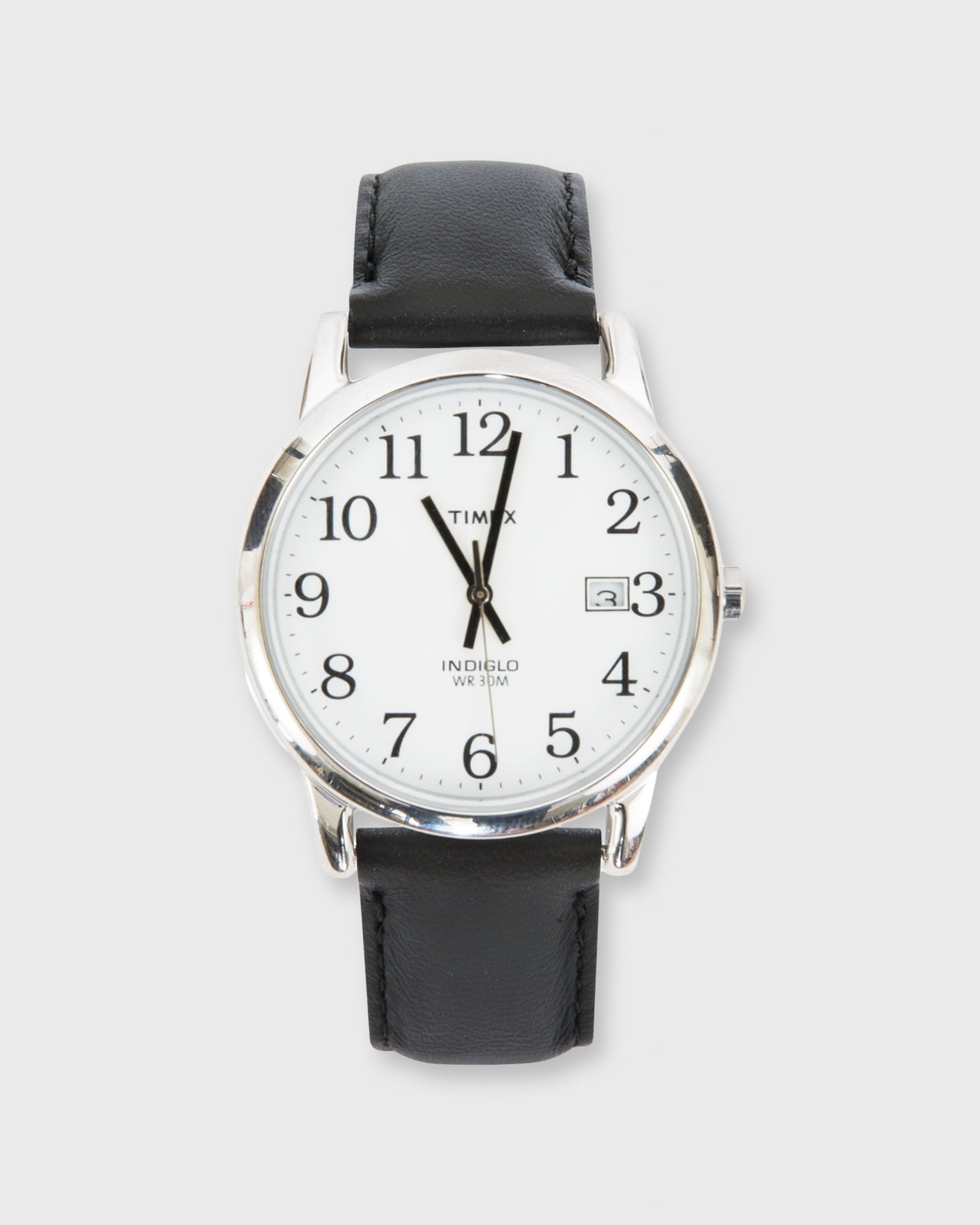 Boss Skytraveller HB1514147 - Herenhorloge Met Zwarte Leren Band En Zilverkleurige Wijzerplaat Chronograaf Diameter 44 Mm Boss Skytraveller HB1514147 - Herenhorloge Met Zwarte Leren Band En Zilverkleurige Wijzerplaat Chronograaf Diameter 44 Mm