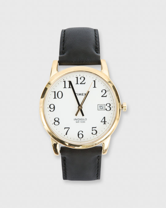 Easy Reader Watch White/Gold