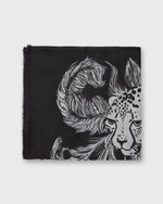 Load image into Gallery viewer, Eugene Scarf in Black/White
