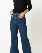 Load image into Gallery viewer, St Monica Cropped Jean in Vintage 95
