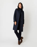 Load image into Gallery viewer, Banton Coat in Navy
