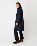 Load image into Gallery viewer, Banton Coat in Navy
