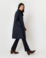 Load image into Gallery viewer, Banton Coat in Navy
