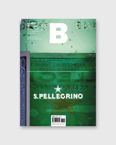 Magazine B - San Pellegrino