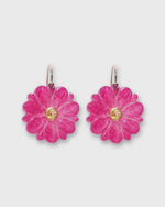 Load image into Gallery viewer, New Bloom Earrings in Fuchsia

