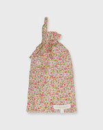Load image into Gallery viewer, Track Short in Pink/Green Hannah Rose Liberty Fabric
