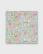 Load image into Gallery viewer, Anyway Scarf in Pink/Yellow Joanna Louise Liberty Fabric
