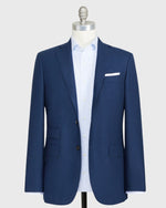 Load image into Gallery viewer, Virgil No. 3 Suit in Blue Tropical Wool
