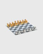 Load image into Gallery viewer, 1972 FIDE Commemorative Travel Chess Set
