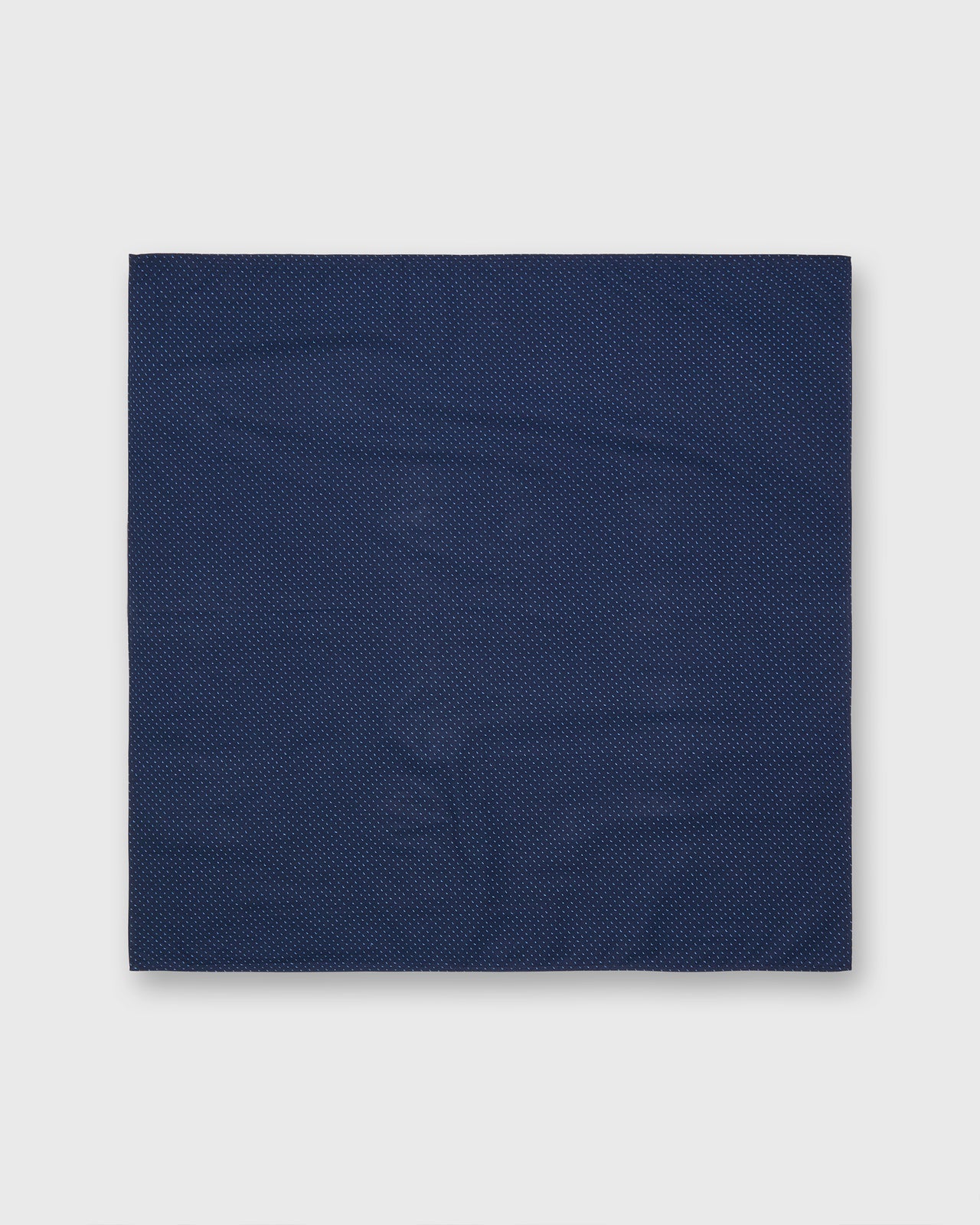 Bandana in Navy/Sky V-Dot