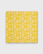 Load image into Gallery viewer, Bandana in Yellow/White Novelty

