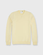 Load image into Gallery viewer, Crewneck Pullover Sweatshirt in Butter French Terry
