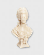 Load image into Gallery viewer, Marie Antoinette Bust Candle in Stone
