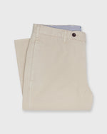 Load image into Gallery viewer, Garment-Dyed Sport Trouser in Khaki AP Lightweight Twill

