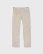 Load image into Gallery viewer, Garment-Dyed Sport Trouser in Khaki AP Lightweight Twill
