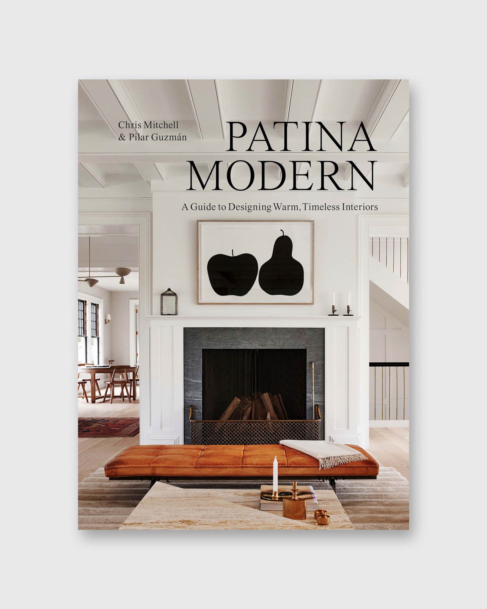 Patina Modern - Chris Mitchell & Pilar Guzman